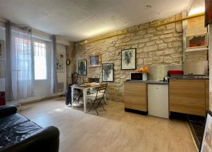 appartement 1 pièce en vente sur PARIS (75018)