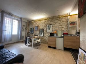 appartement 1 pièce en vente sur PARIS (75018)