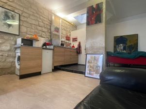 appartement 1 pièce en vente sur PARIS (75018)