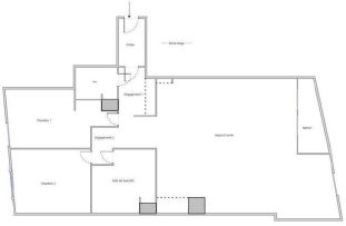 appartement 5 pièces en vente sur COURBEVOIE (92400)
