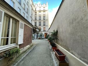 appartement 2 pièces en location sur PARIS (75001)