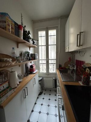 appartement 2 pièces en vente sur PARIS (75011)
