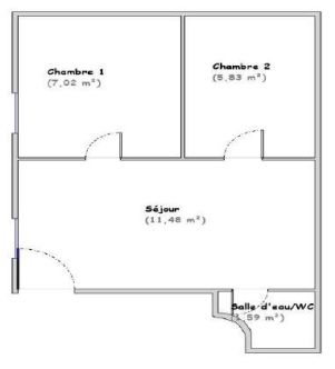 appartement 2 pièces en vente sur PARIS (75010)