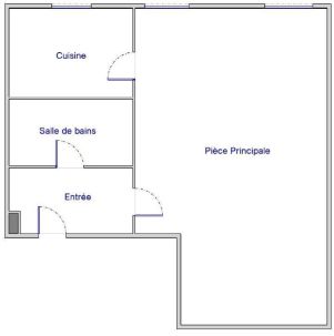 appartement 1 pièce en vente sur PARIS (75010)