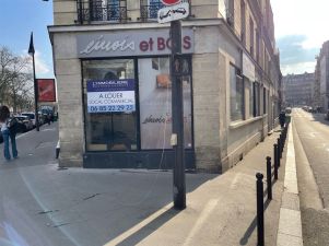 commerce en location sur PARIS (75011)