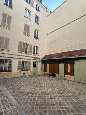 appartement 1 pièce en vente sur PARIS (75011)