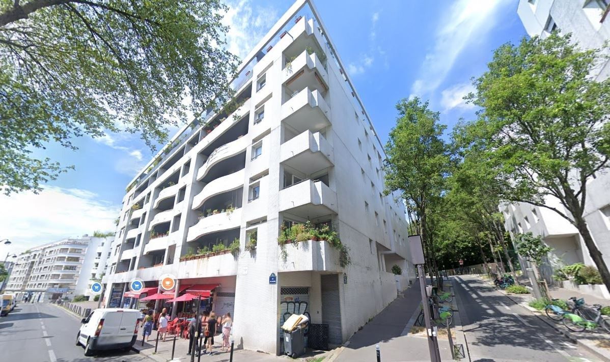 parking intérieur en vente sur PARIS (75020) - Plus de details
