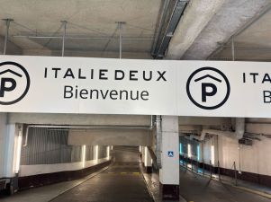 parking en vente sur PARIS (75013)