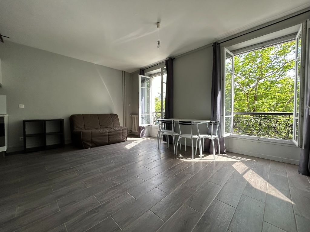 appartement 1 pièce en vente sur PARIS (75019) - Plus de details