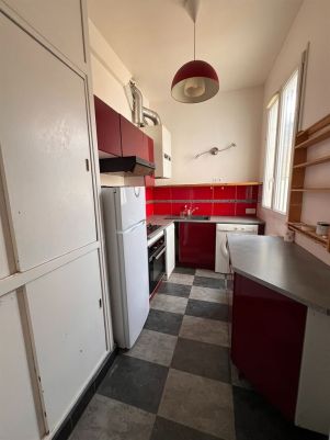 appartement 3 pièces en vente sur SANNOIS (95110)