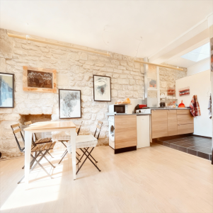 appartement 1 pièce en vente sur PARIS (75018)
