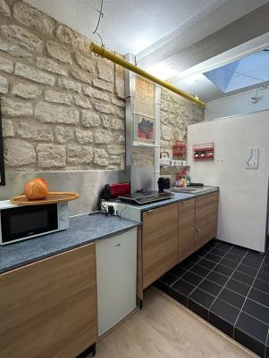 appartement 1 pièce en vente sur PARIS (75018)