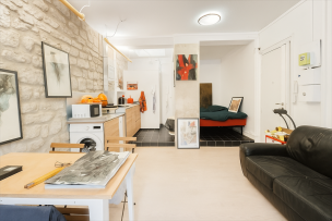 appartement 1 pièce en vente sur PARIS (75018)