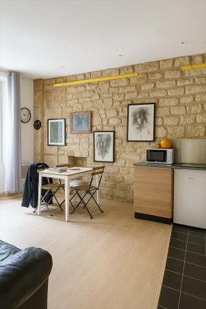 appartement 1 pièce en vente sur PARIS (75018)