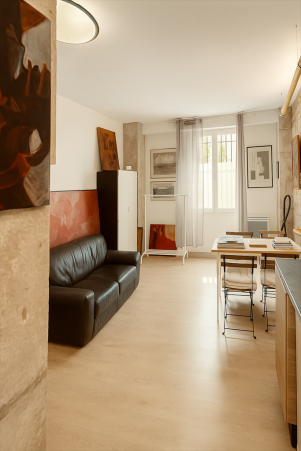 appartement 1 pièce en vente sur PARIS (75018)
