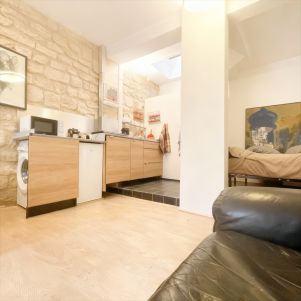 appartement 1 pièce en vente sur PARIS (75018)