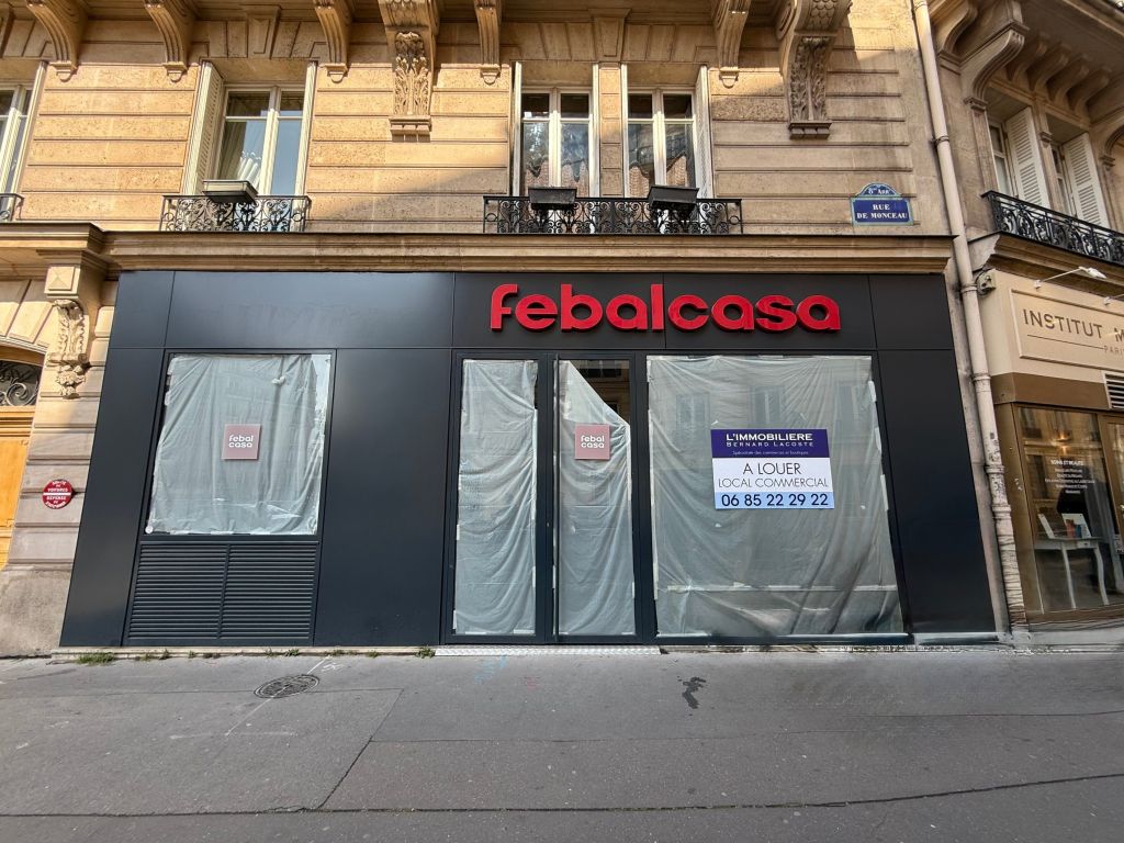commerce en location sur PARIS (75008) - Plus de details