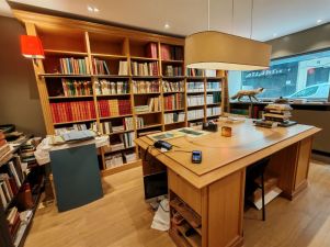 commerce en location sur PARIS (75008)