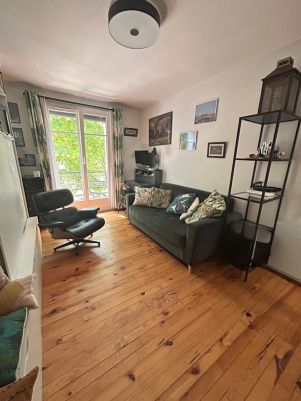 appartement 2 pièces en vente sur PARIS (75018)