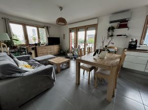 appartement 4 pièces en vente sur AUBERVILLIERS (93300)