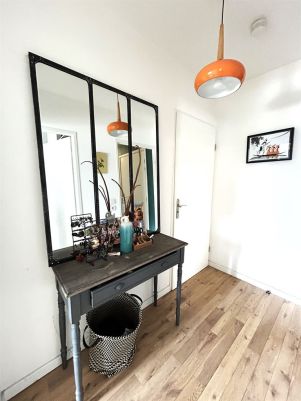 appartement 4 pièces en vente sur AUBERVILLIERS (93300)