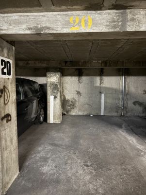 parking intérieur en vente sur PARIS (75019)