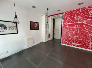 commerce en location sur PARIS (75018)