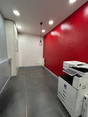 commerce en location sur PARIS (75018)