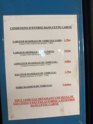 parking intérieur en vente sur PARIS (75016)