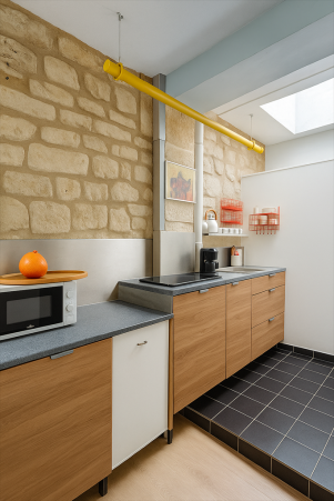 appartement 1 pièce en vente sur PARIS (75018)