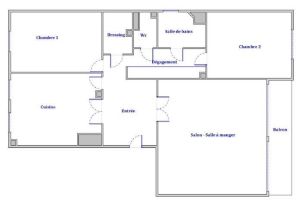 appartement 5 pièces en vente sur FONTENAY SOUS BOIS (94120)