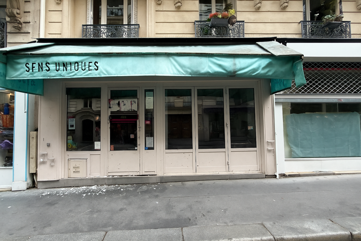 commerce en location sur PARIS (75018) - Plus de details