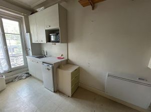 appartement 1 pièce en vente sur PARIS (75016)