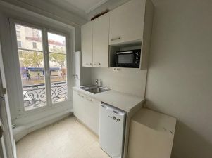 appartement 1 pièce en vente sur PARIS (75016)