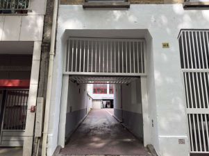 parking intérieur en location sur PARIS (75003)