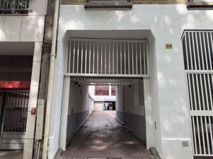 parking intérieur en location sur PARIS (75010)