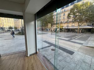 commerce en location sur PARIS (75017)