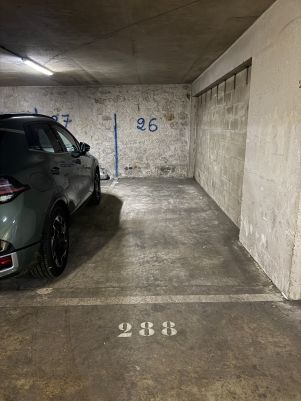 parking en vente sur PARIS (75011)