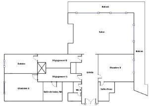 appartement 4 pièces en vente sur NEUILLY SUR SEINE (92200)