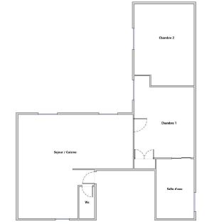 appartement 3 pièces en vente sur PARIS (75018)