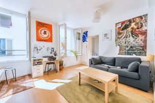 appartement 3 pièces en vente sur PARIS (75018)