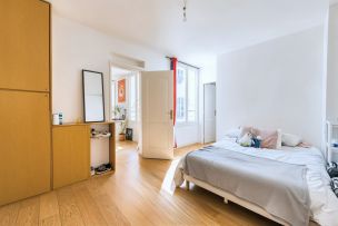 appartement 3 pièces en vente sur PARIS (75018)