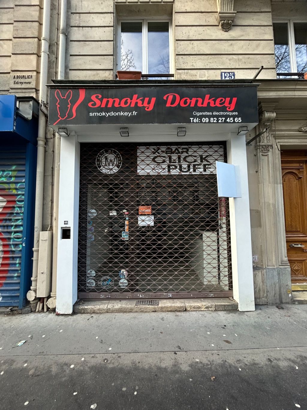 commerce en location sur PARIS (75011) - Plus de details