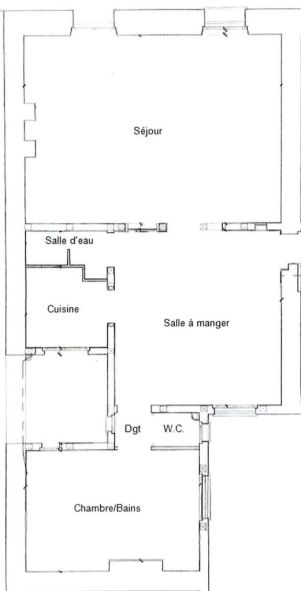 appartement 4 pièces en vente sur PARIS (75010)