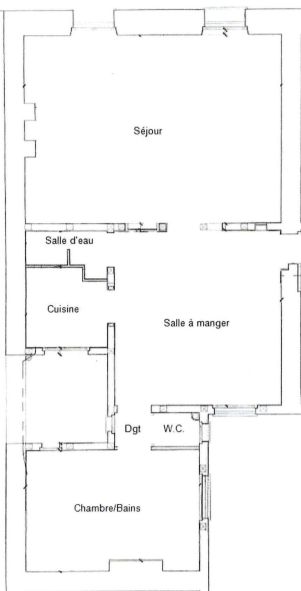 appartement 4 pièces en vente sur PARIS (75010)