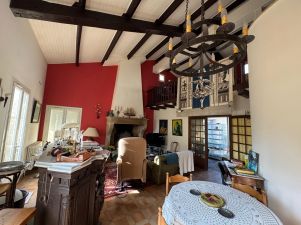 maison 11 pièces en vente sur ST MARTIN DE CRAU (13310)