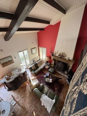 maison 11 pièces en vente sur ST MARTIN DE CRAU (13310)