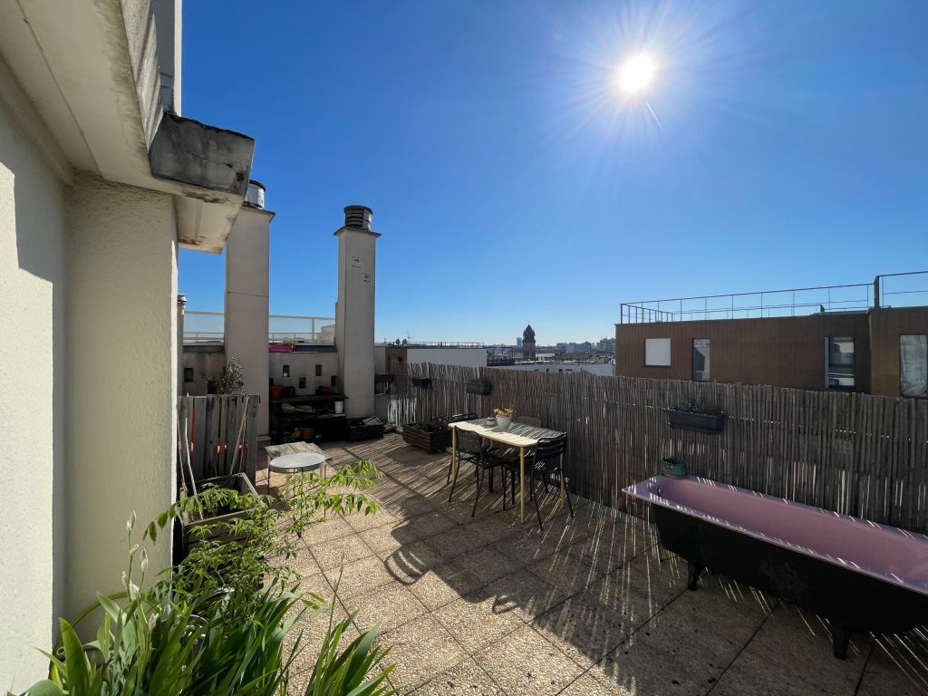 appartement 2 Pièces en vente sur MONTREUIL (93100) - Plus de details
