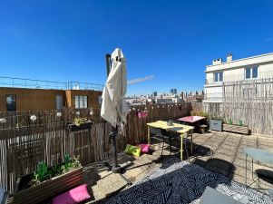 appartement 2 pièces en vente sur MONTREUIL (93100)