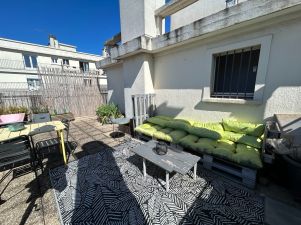 appartement 2 pièces en vente sur MONTREUIL (93100)